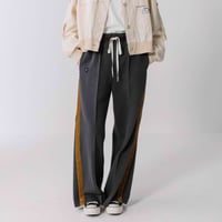 ベロアラインWフェイスワイドパンツ【BB54-902】