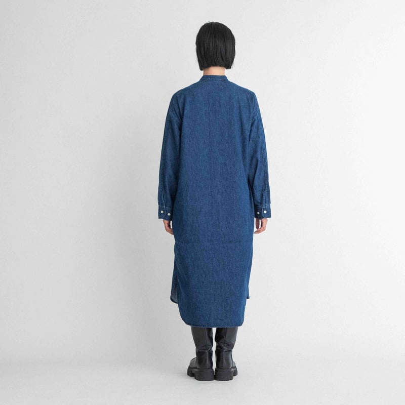 美品　Basco デニムワンピース　サイズ3 セール】タイトミニデニムワンピース（ワンピース）｜Lace