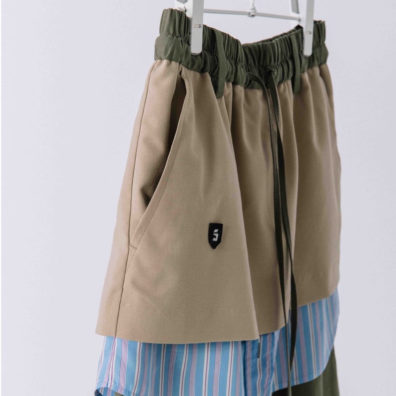 MBE 反射素材 フード付きベストとスカート 作業着 鳳凰 HOOH ショート丈反射ベスト 322