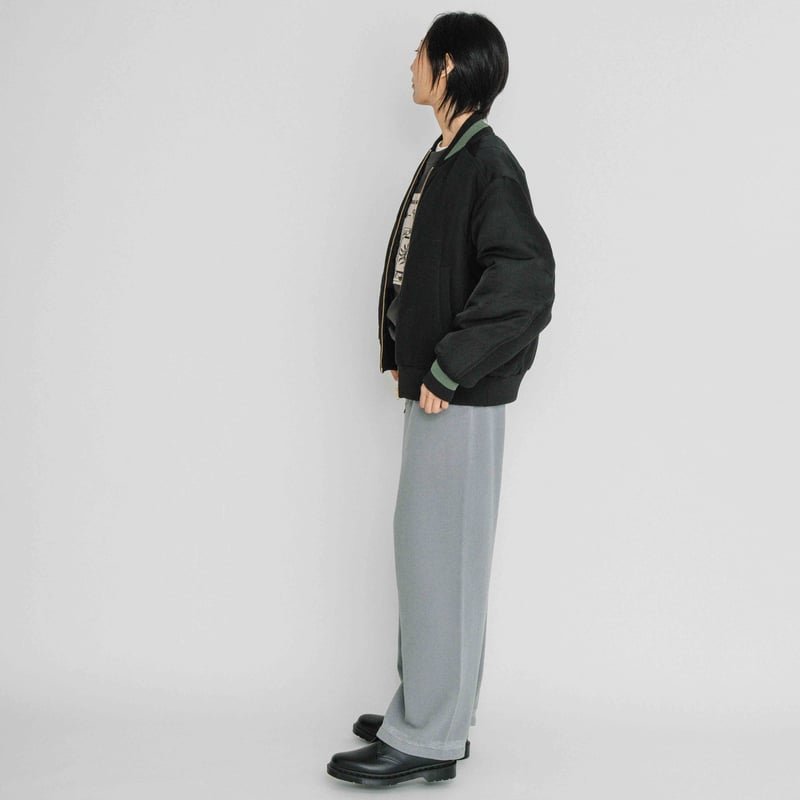 BOOフィッシングジャケット 中綿入りZIPUPジャケット【BB56-519】 | BLANC basque