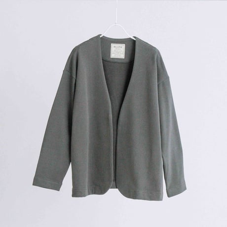 ひ*こ様 【最終値下げ！！】blanc basque メルトン×カラーブロックコ blanc basque (ブランバスク) ソフトメルトンカラーブロックコート