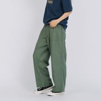 バックサテンベイカーパンツ【BB42-310】