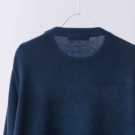 インターシャ プルオーバーニット 【BB54-708】