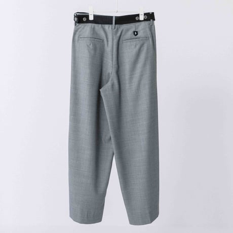 ベルト付ワイドパンツ【BB54-303】