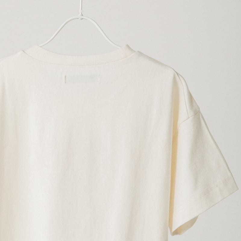 SALE 新品　モール刺繍Tシャツ　BLANC basque SAIL”刺繍ロゴTシャツ【BB52-931】 | BLANC basque