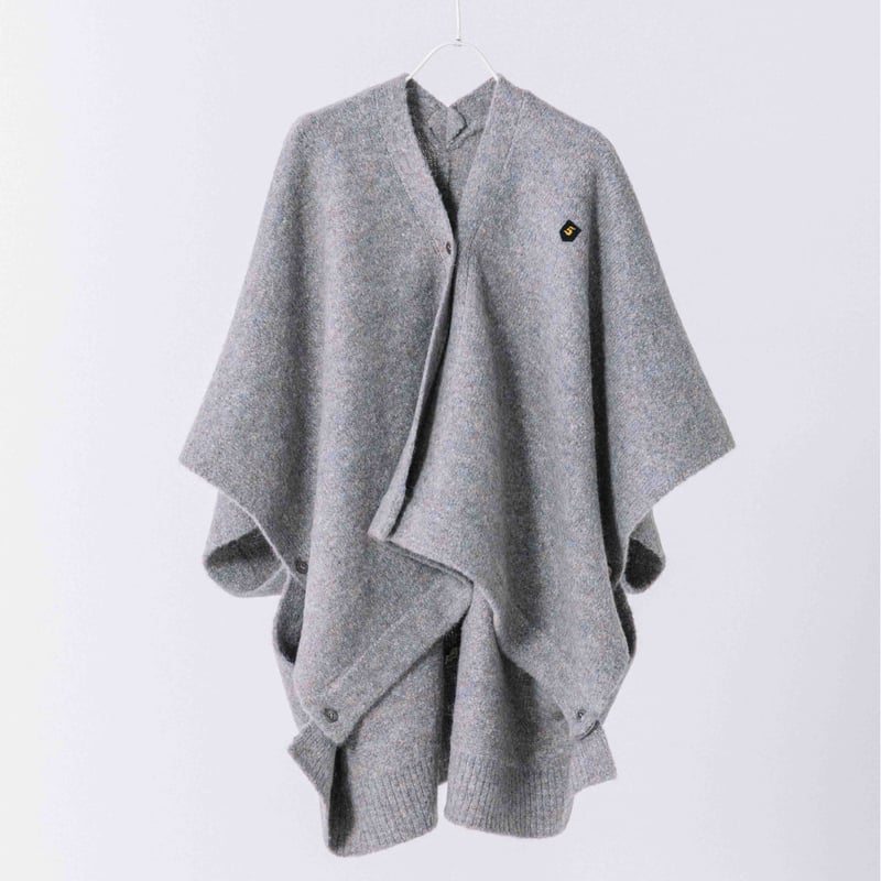 もこもこケープストール【BB54-704】 | BLANC basque