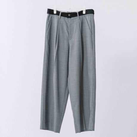 ベルト付ワイドパンツ【BB54-303】