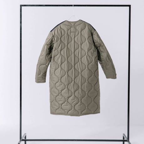 中綿キルティングコート【BB54-204】