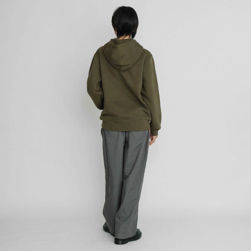 SAIL刺繍パーカ【BB56-916】 | BLANC basque