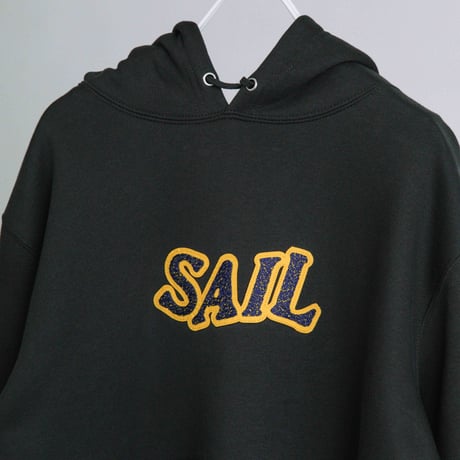 SAIL刺繍パーカ【BB56-916】