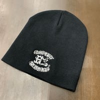 SUPPORT 81 NOMADS JAPAN CASPER 81 Logo Beanie_Black