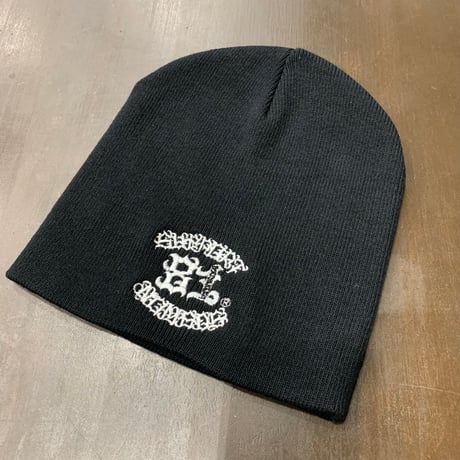 SUPPORT 81 NOMADS JAPAN CASPER 81 Logo Beanie_Black