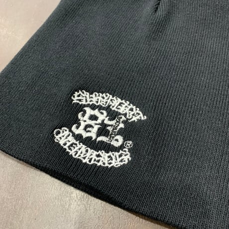 SUPPORT 81 NOMADS JAPAN CASPER 81 Logo Beanie_Black