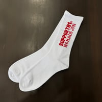 SUPPORT 81_NOMADS JAPAN Socks_NOMADS JPN_001