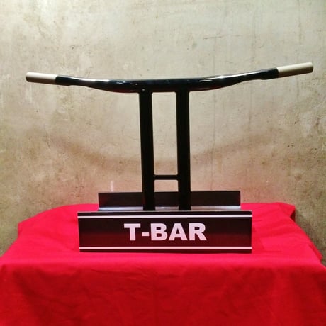 WEST COAST TBARS  T-BAR 10インチ(Powder-coat Black)