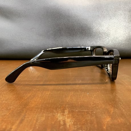SUPPORT 81 NOMADS JAPAN_BIKER SHADE_Black/CLEAR