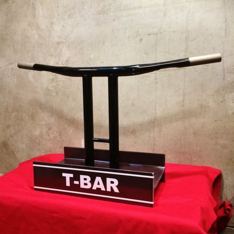 WEST COAST TBARS  T-BAR 10インチ(Powder-coat Black)