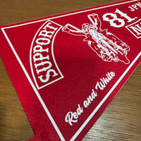 SUPPORT 81 NOMADS JAPAN タペストリー