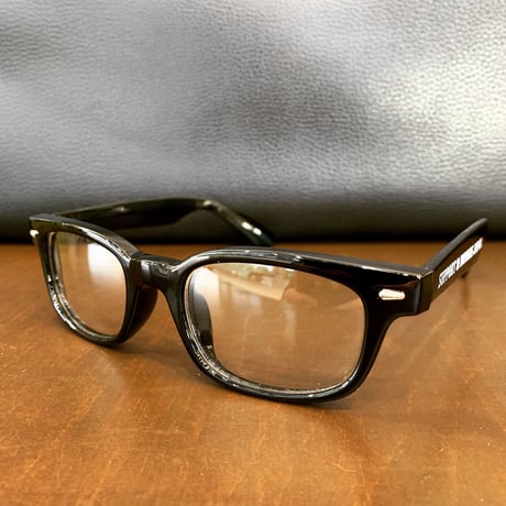SUPPORT 81 NOMADS JAPAN_BIKER SHADE_Black/CLEAR