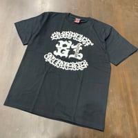 SUPPORT 81 NOMADS JAPAN CASPER 81 Logo Tee_Black