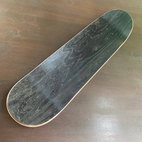 SUPPORT 81 NOMADS JAPAN CASPER 81 Logo SKATEBOARD DECK_8inch