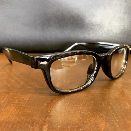 SUPPORT 81 NOMADS JAPAN_BIKER SHADE_Black/CLEAR