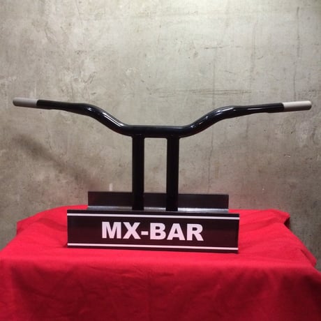 WEST COAST TBARS  MX-BAR 10インチ(Powder-coat Black)