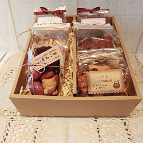 いもねこの仲間たち