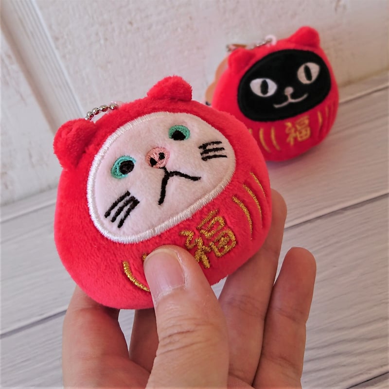 フレンズヒル】もちふわストラップ | いもねこの仲間たち