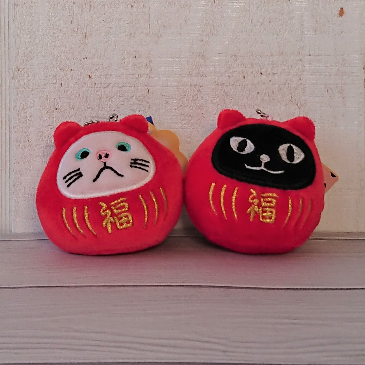 フレンズヒル】もちふわストラップ | いもねこの仲間たち