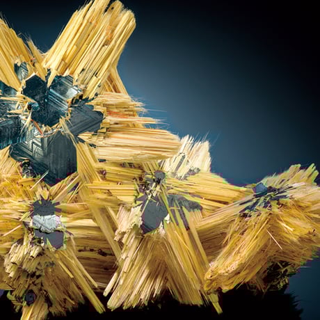 The Wildfang Collection : Where Minerals Meet Art / FABIAN WILDFANG