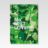 MIST LOVERS -Rainforest Plants- / KEISUKE HASE
