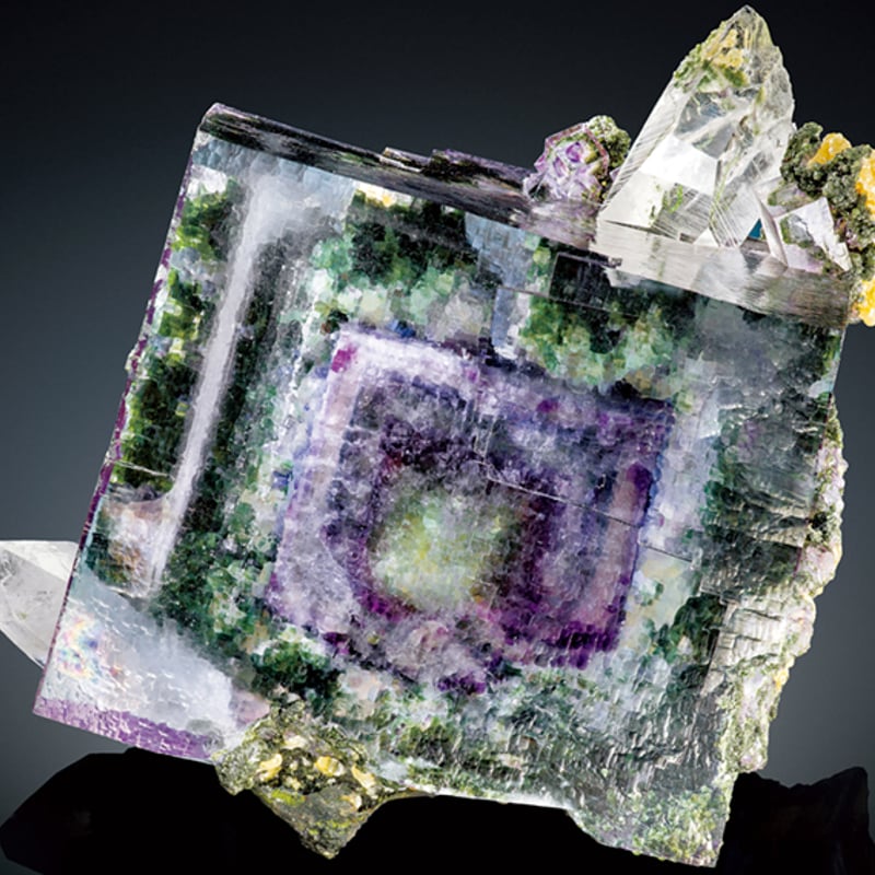 The Wildfang Collection : Where Minerals Meet A