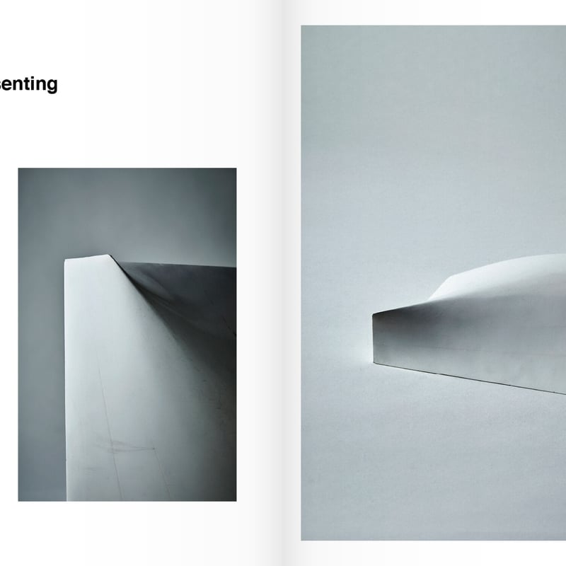 Mathematical Models / Masato SHINODA | STRAIGHT