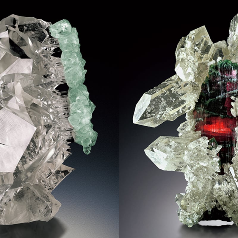 The Wildfang Collection : Where Minerals Meet A