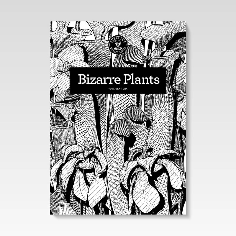 絵画 bizarre plants 絵画 bizarre plants Bizarre Plants / YUTA OKAMURA | STRAIGHT