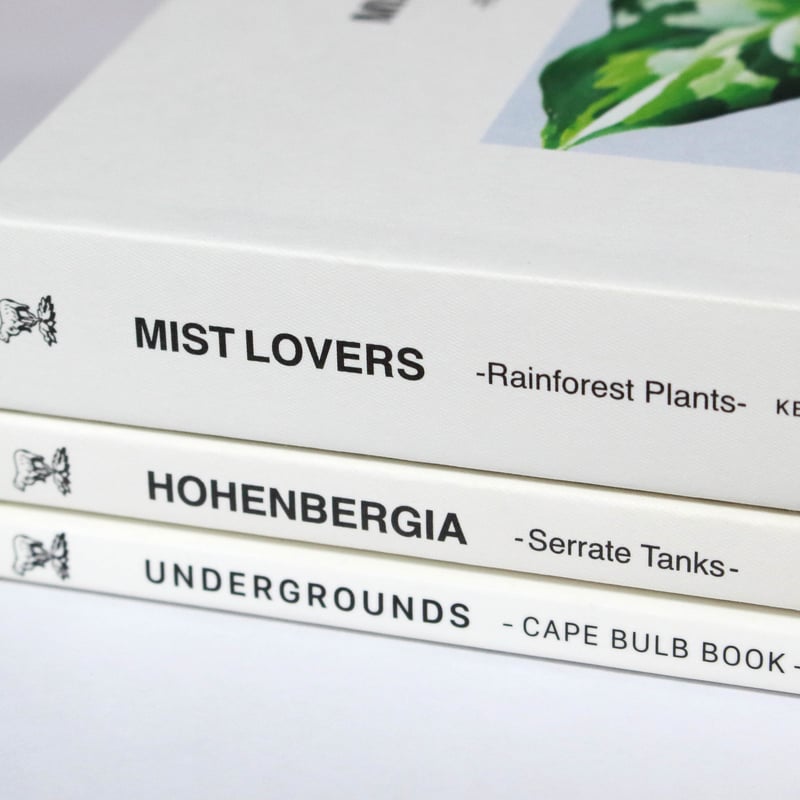 MIST LOVERS -Rainforest Plants- / KEISUKE HASE MIST LOVERS -Rainforest Plants- / KEISUKE HASE