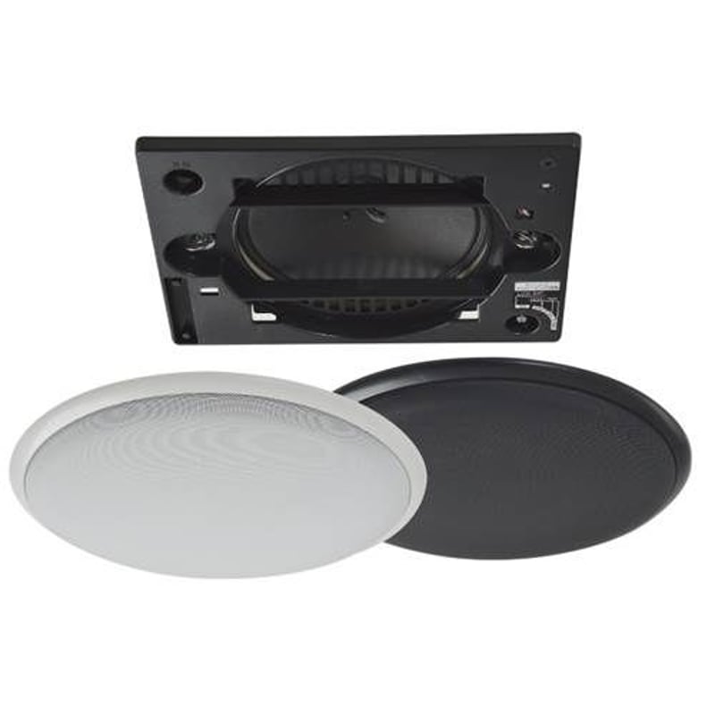 天井埋め込みスピーカー1台(Hi 3W/Lo 5W) | モンスター・チャンネル EC