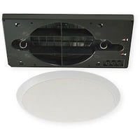 埋め込みスピーカー4台&アンプセット(〜50坪) | モンスター