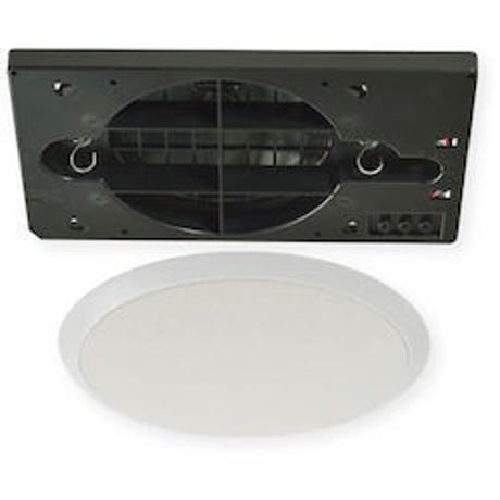 埋め込みスピーカー2台&アンプセット(〜20坪)