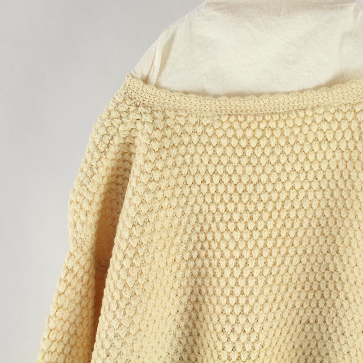 Vintage Y-4Knit Cardigan ヴィンテージ ニットカーディガン 古着 ボタ
