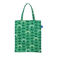 ミニトートバッグ　ぺんぺん草