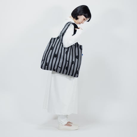 マルシェバッグ　梟