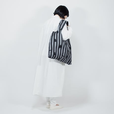 マルシェバッグ　梟