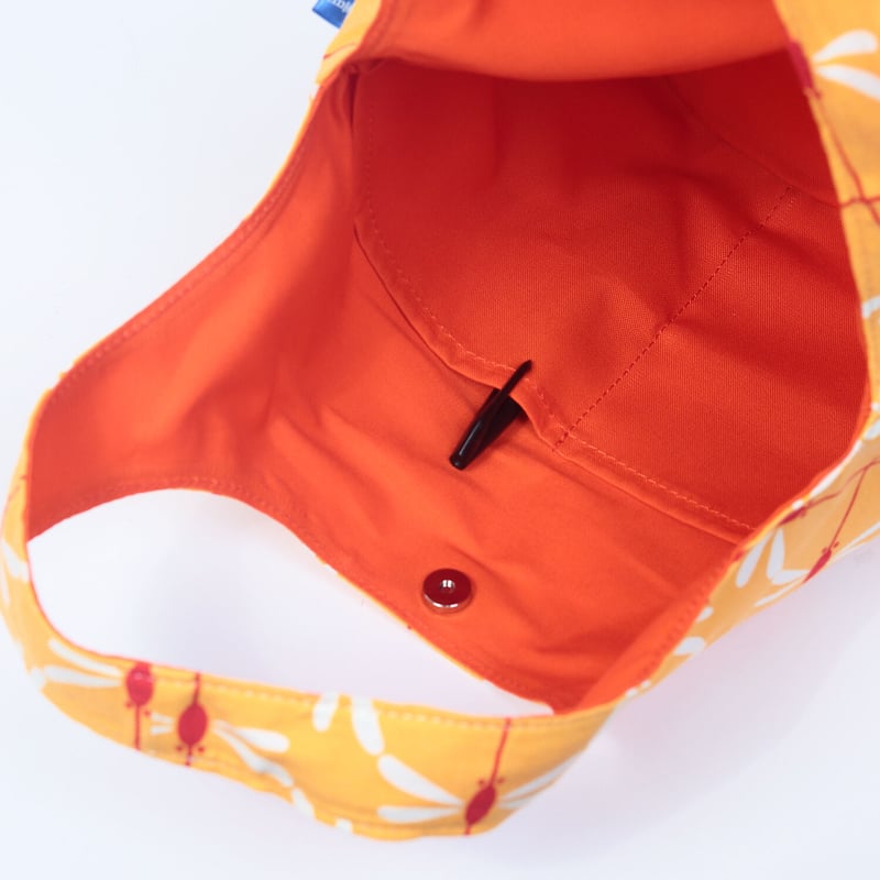 まんまるバッグ 赤とんぼ | 青衣 あをごろも