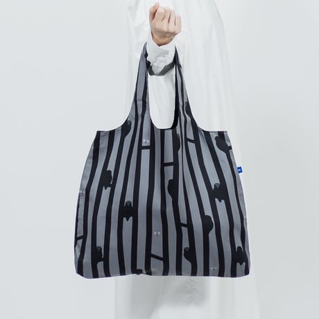 マルシェバッグ　梟