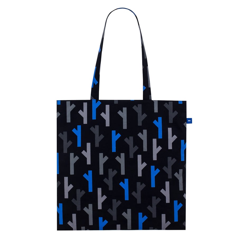 木々設計方型托特包主視覺