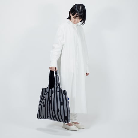マルシェバッグ　梟