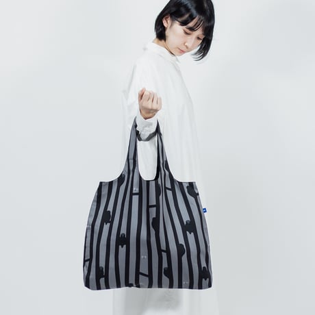 マルシェバッグ　梟