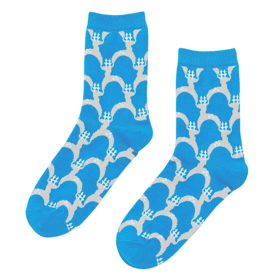 鹿設計襪款主視覺